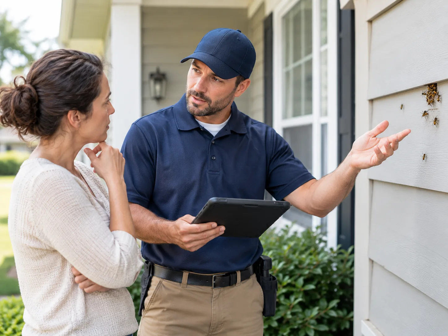 Pest Control Blanchardville, WI FAQs
